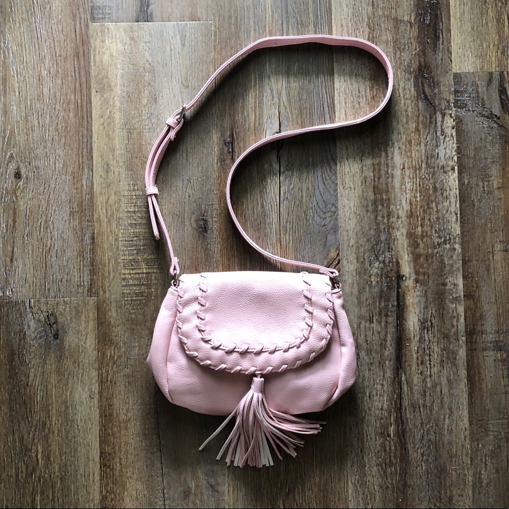 Carlos Santana Cross Body Bag